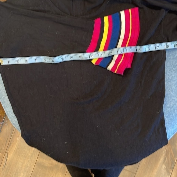 M Hilary Radley for Katherine Barclay light knit stretch midi with back faux zip - Picture 6 of 8